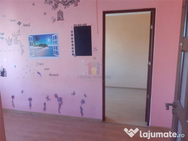 Disponibil Imediat! 4 camere, etaj 3 Obor 