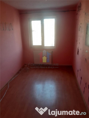 Disponibil Imediat! 4 camere, etaj 3 Obor 