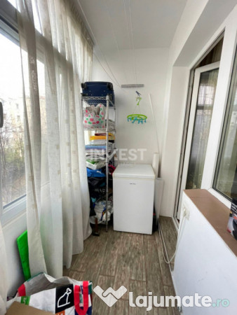 Apartament 3 camere - etajul 2 - Podu Roș, Primăverii