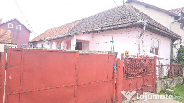 Vand casa pe un singur nivel in Deva, zona Dorobanti, SC: 121 mp 