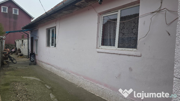 Vand casa pe un singur nivel in Deva, zona Dorobanti, SC: 121 mp 