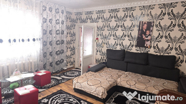 Vand casa pe un singur nivel in Deva, zona Dorobanti, SC: 121 mp 