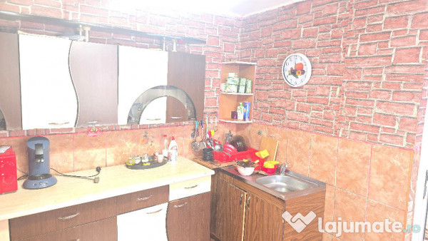 Vand casa pe un singur nivel in Deva, zona Dorobanti, SC: 121 mp 