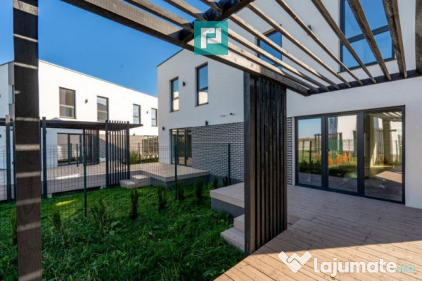 Duplex modern și confortabil, Moșnița Nouă 