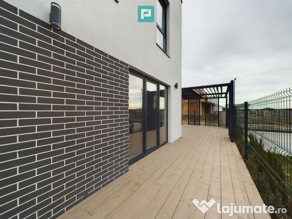 Duplex modern și confortabil, Moșnița Nouă 