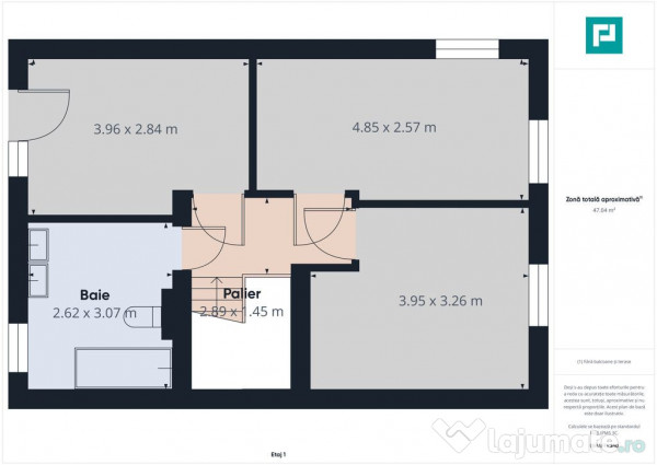 Duplex modern și confortabil, Moșnița Nouă 
