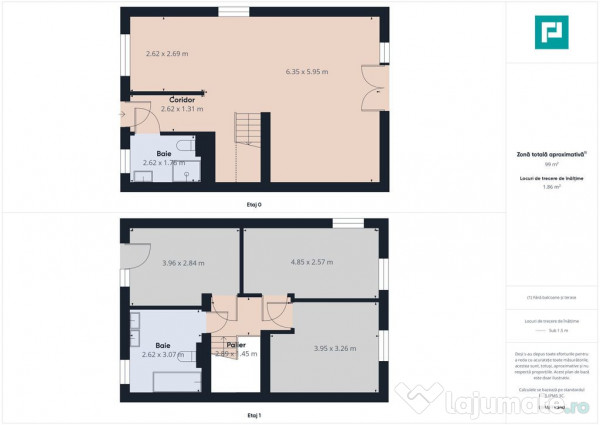 Duplex modern și confortabil, Moșnița Nouă 