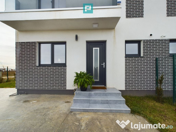 Duplex modern și confortabil, Moșnița Nouă 