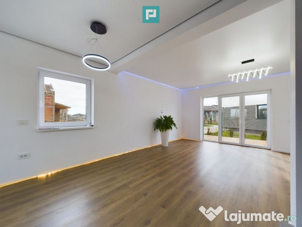 Duplex modern și confortabil, Moșnița Nouă 