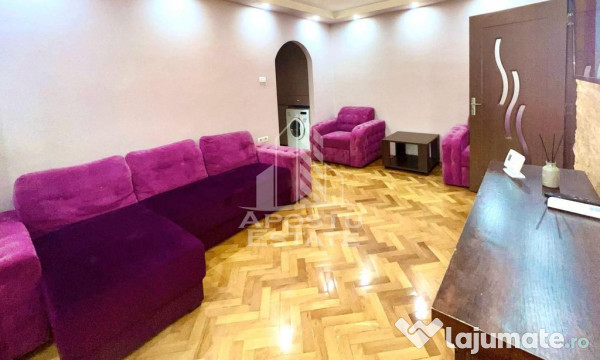 Apartament cu 3 camere, zona Podgoria