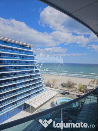 Studio modern cu vedere la mare în Mamaia Nord – Bloc Whi