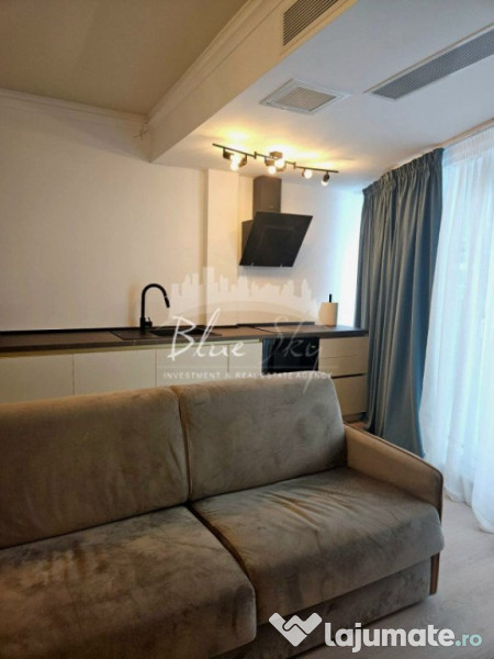 Studio modern cu vedere la mare în Mamaia Nord – Bloc Whi