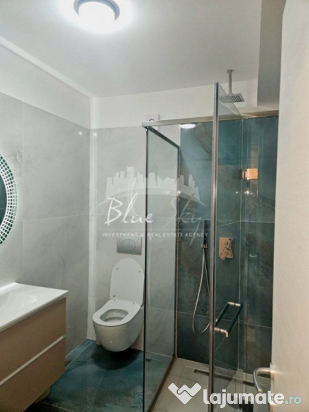 Studio modern cu vedere la mare în Mamaia Nord – Bloc Whi