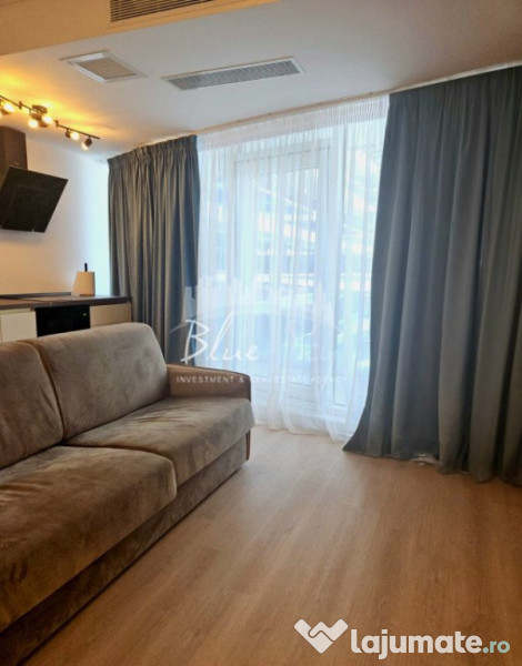 Studio modern cu vedere la mare în Mamaia Nord – Bloc Whi