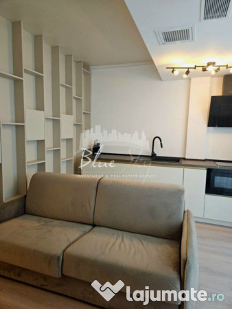 Studio modern cu vedere la mare în Mamaia Nord – Bloc Whi