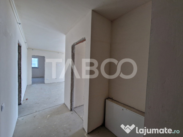 Apartament 66 mp utili 3 camere 2 bai etaj 3 in bloc cu lift 