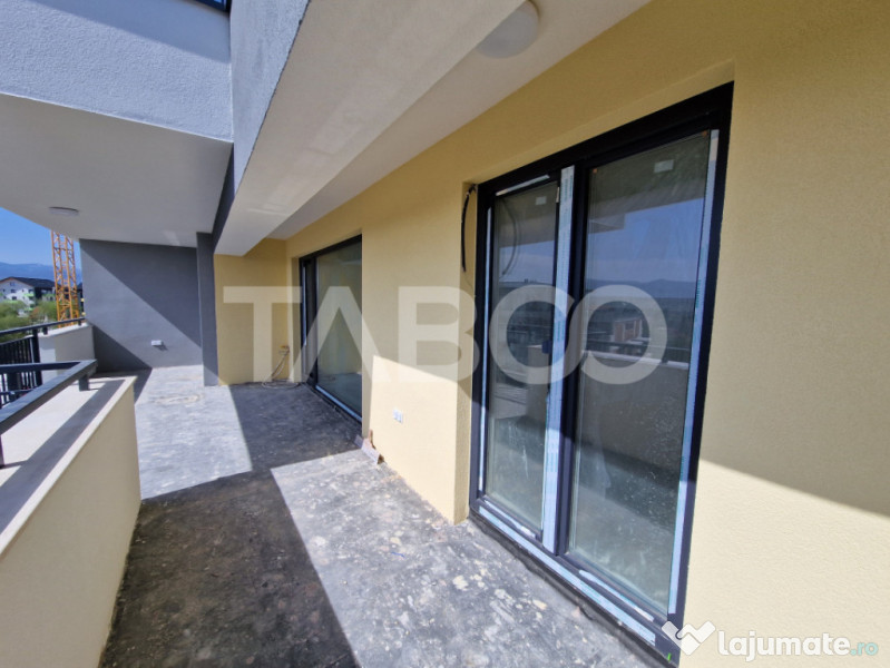 Apartament 66 mp utili 3 camere 2 bai etaj 3 in bloc cu lift 