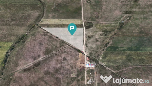 Teren Extravilan – Oportunitate Unică de Investiție! 