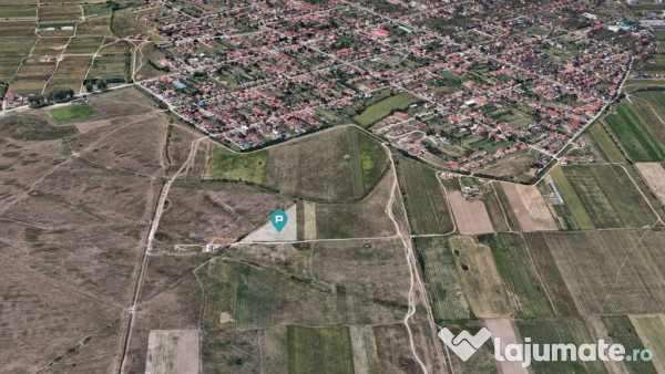 Teren Extravilan – Oportunitate Unică de Investiție! 