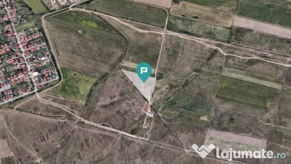 Teren Extravilan – Oportunitate Unică de Investiție! 