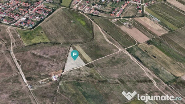 Teren Extravilan – Oportunitate Unică de Investiție! 