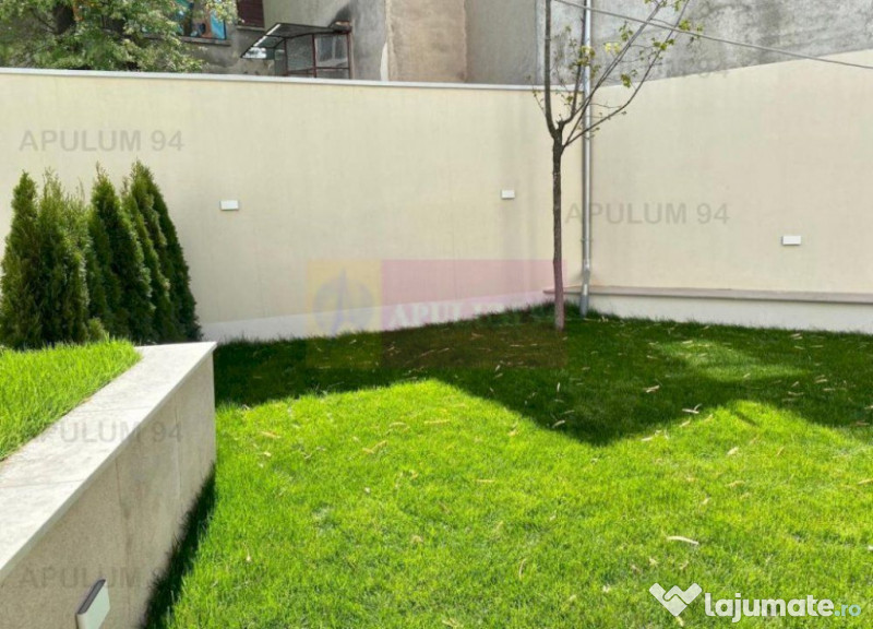 Apartament 4 camere | Cartierul Armenesc | Gradina privat... 