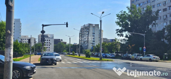 Palas Mall-Podu Ros- 2 camere 