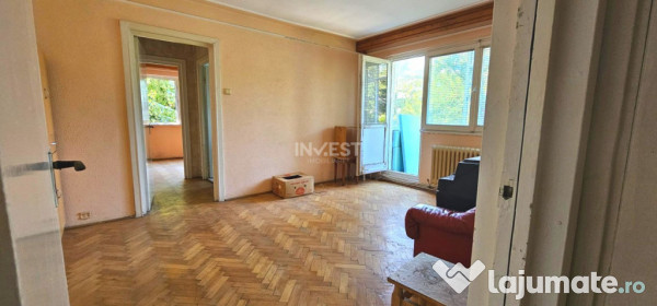 Palas Mall-Podu Ros- 2 camere 