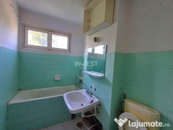 Palas Mall-Podu Ros- 2 camere 