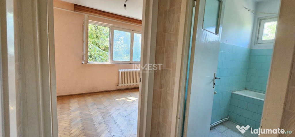 Palas Mall-Podu Ros- 2 camere 