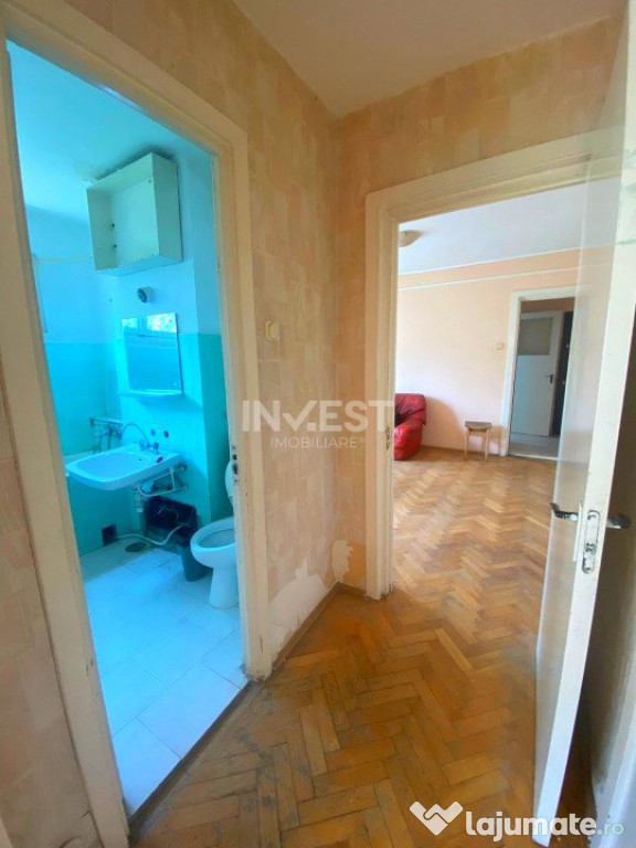 Palas Mall-Podu Ros- 2 camere 