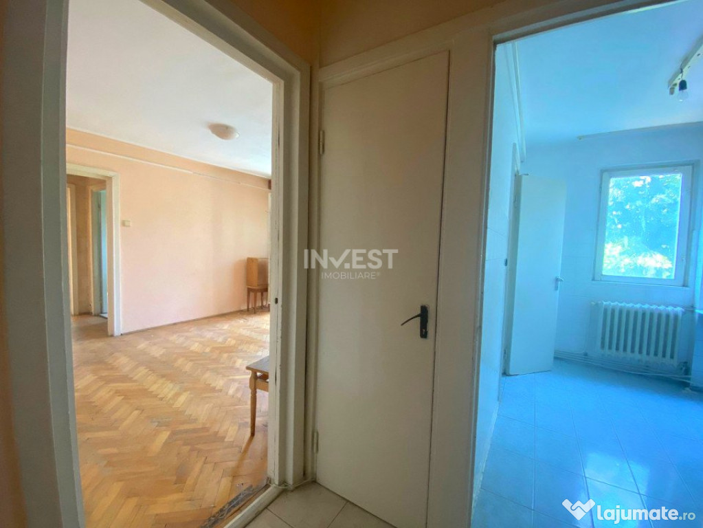 Palas Mall-Podu Ros- 2 camere 