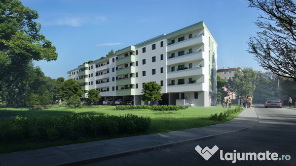 Apartament 2 camere aproape de Lacul Morii 