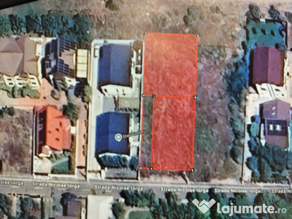 Teren - Oras Otopeni -Mega Image