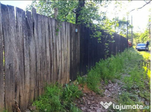 Cota de 1/2 din casa si teren- sat Poroinița, Comuna Rog... 