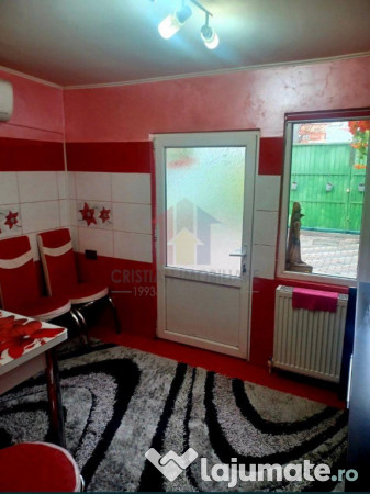 Mobilata- Utilata, Casa 2 camere, Dorobantilor, Teren - 197 