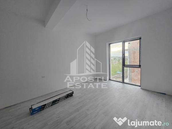 Apartament cu 2 camere, bucatarie inchisa, bloc nou, Cale... 