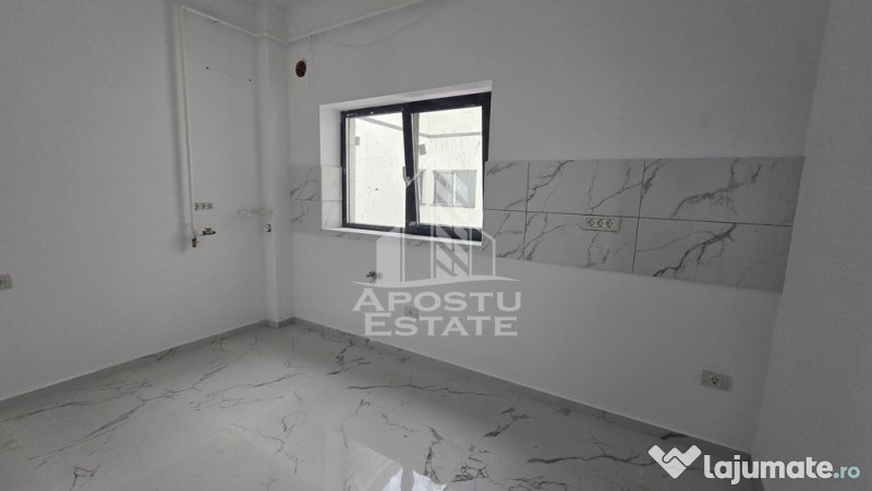 Apartament cu 2 camere, bucatarie inchisa, bloc nou, Cale... 