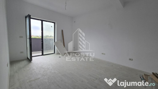 Apartament cu 2 camere, bucatarie inchisa, bloc nou, Cale... 