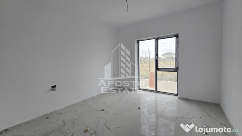 Apartament cu 2 camere, bucatarie inchisa, bloc nou, Cale... 
