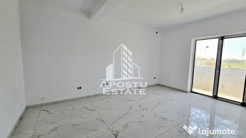 Apartament cu 2 camere, bucatarie inchisa, bloc nou, Cale... 