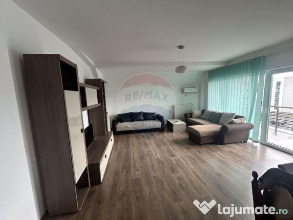 Apartament în bloc nou cu 3 camere de închiriat în zon...
