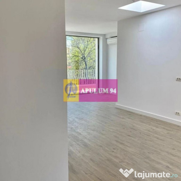 Apartament 120mp cu terasă panoramică | Strada Licurg, ...