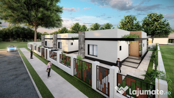 Casa parter 3 camere /Com.Berceni