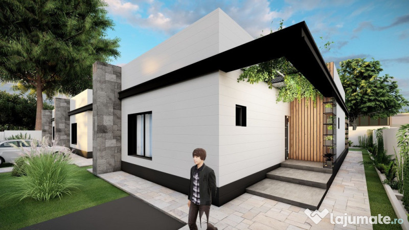 Casa parter 3 camere /Com.Berceni