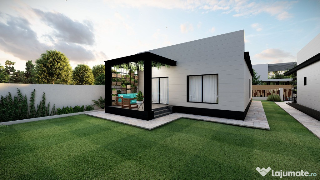 Casa parter 3 camere /Com.Berceni