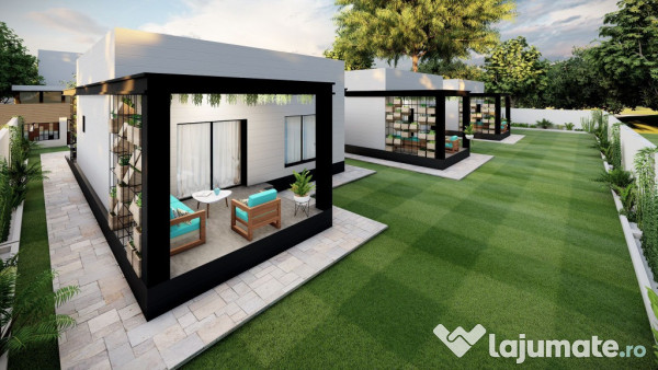 Casa parter 3 camere /Com.Berceni