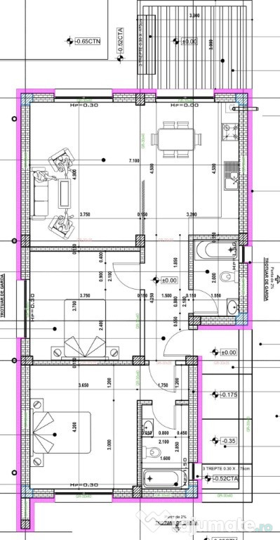 Casa parter 3 camere /Com.Berceni