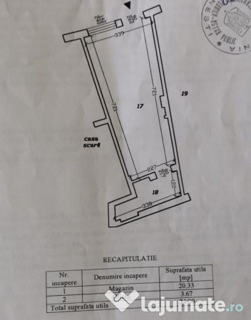 Zona Mihai Bravu sp 26 mp trafic intens