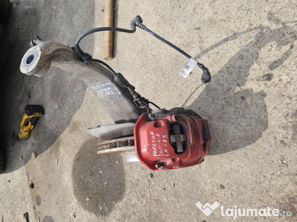 Fuzeta dreapta fata Porsche Cayenne 3.0 Motorina 2013